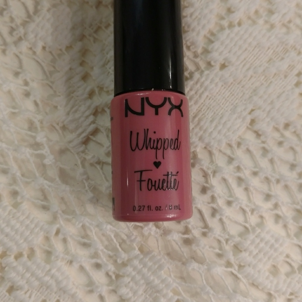 NYX Whipped Fouette Lip & Cheek NEW